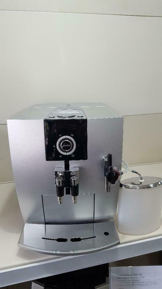 Gevraagd espressomachines, Jura, Delonghi, Saeco, Witgoed en Apparatuur, Koffiezetapparaten, Ophalen of Verzenden, Gebruikt
