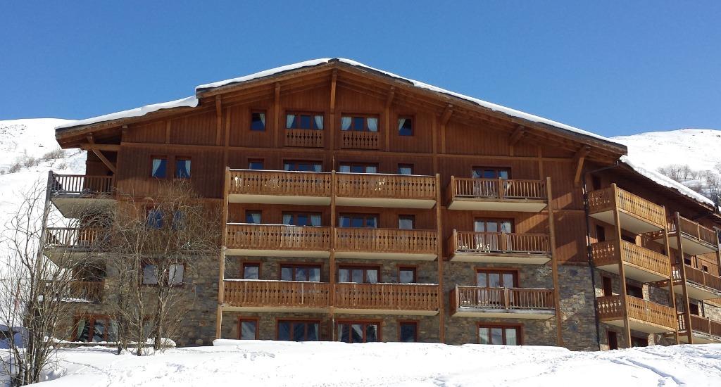 Te huur ons heerlijke 8 pers. appartement in Les Menuires, Vakantie, Vakantie | Wintersport