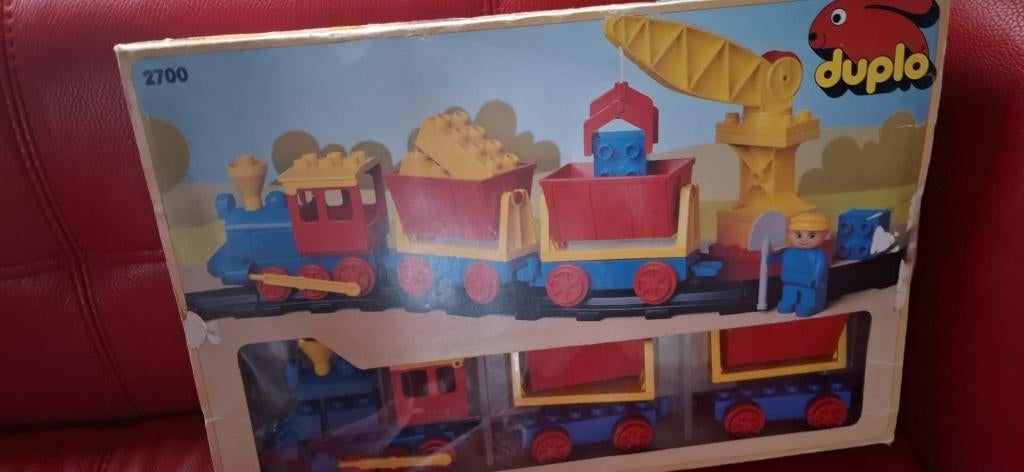 duplo, Kinderen en Baby's, Speelgoed | Duplo en Lego, Gebruikt, Duplo, Ophalen of Verzenden