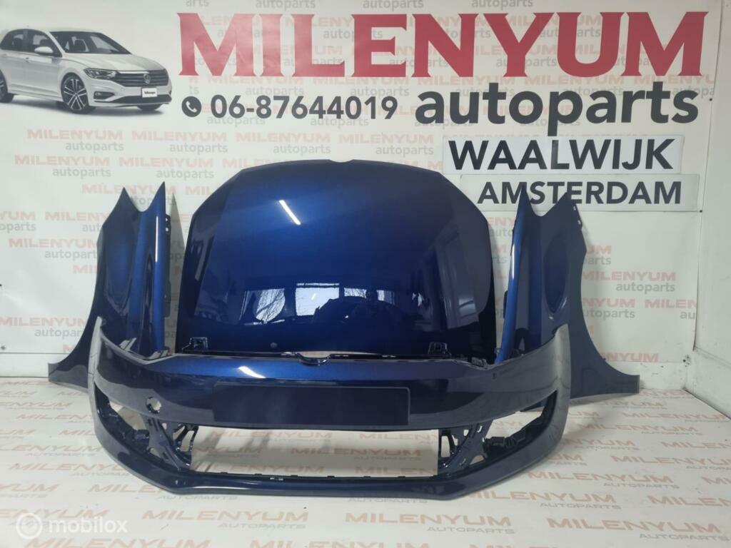 VOLKSWAGEN POLO 6R VOORKOP NIEUW (2009/2014) LD5Q, Volkswagen, Nieuw, Ophalen of Verzenden, Volkswagen