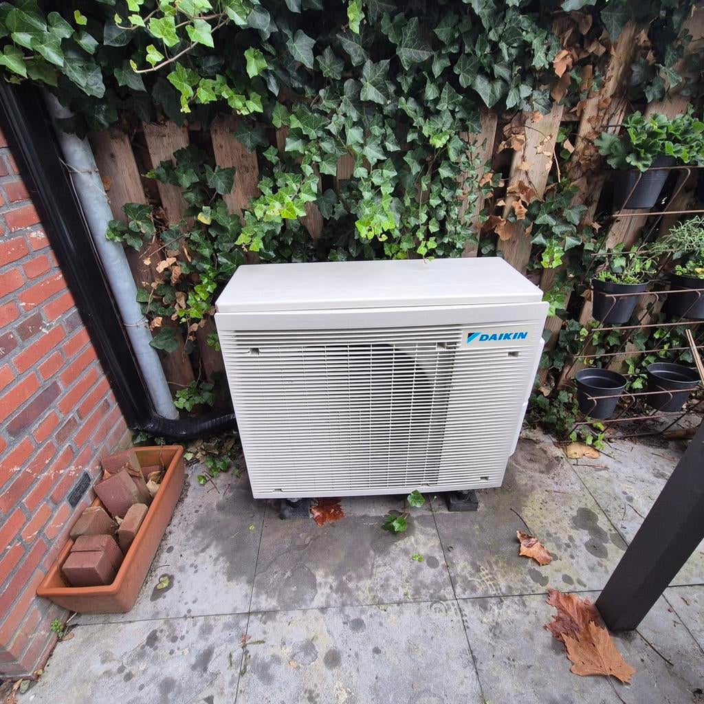 Airco/inbedrijfstellen/installatie., Witgoed en Apparatuur, Airco's, Nieuw, 3 snelheden of meer, Ophalen of Verzenden, 100 m³ of groter