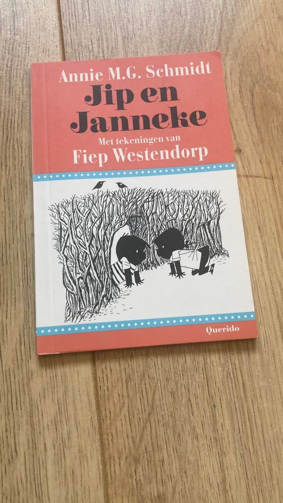 Jip en janneke, Ophalen, Zo goed als nieuw, Non-fictie