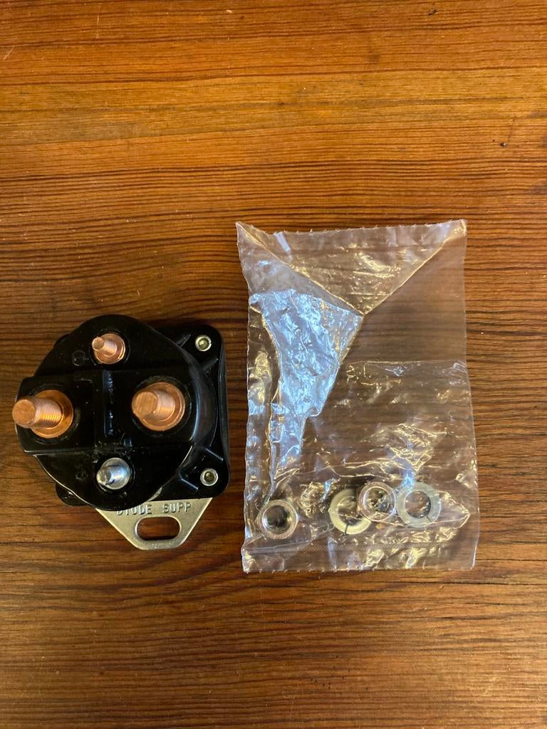 Starter Relay Switch for Harley Ironhead and FL/FX, Motoren, Ophalen of Verzenden, Nieuw