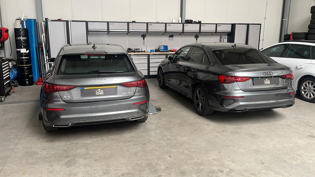 Originele achteruitrijcamera Audi A3 8Y met inbouwen NIEUW, Auto diversen, Achteruitrijcamera's, Ophalen, Nieuw