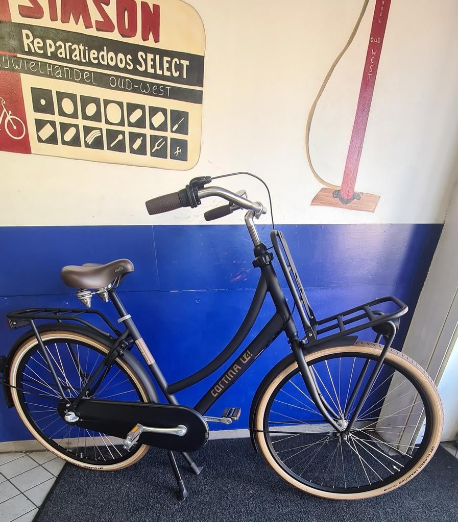 Cortina u4 SHOWMODEL nieuwprijs 749 bij ons 489