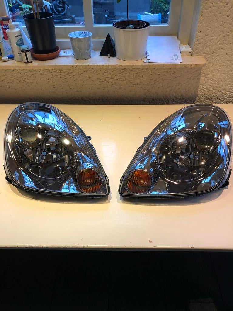 Toyota MR2 Koplampen 2000-2005 Nieuw, Auto-onderdelen, Ophalen, Nieuw, Toyota