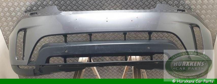 Voorbumper Land Rover Discovery 5 - gebruikt, Auto-onderdelen, Voor, Ophalen of Verzenden, Bumper, Gebruikt