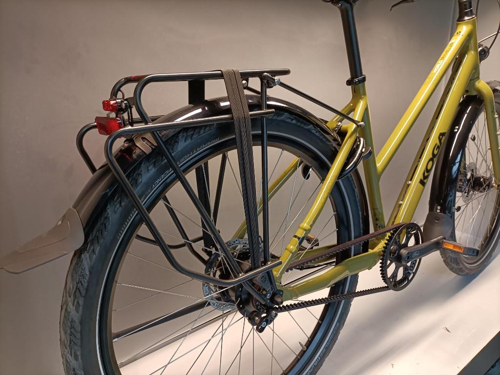 Koga Signature WorldTraveller Mix 47 Rohloff B² BongersBikes, Ophalen, 10 tot 15 versnellingen, Nieuw, BongersBikes
