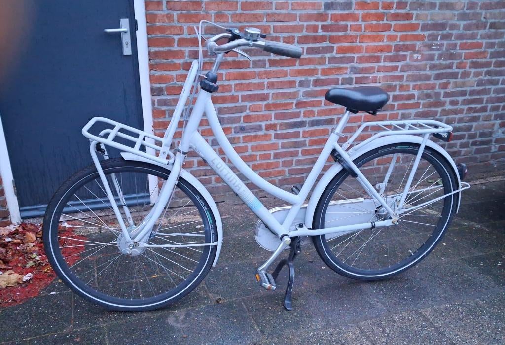 Fiets te koop - Cortina, Ophalen, Gebruikt, 4 kinderen of meer