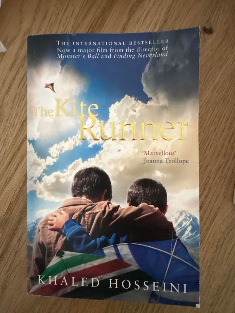 The Kite Runner - Khaled Hosseini, Boeken, Ophalen of Verzenden, Zo goed als nieuw, Wereld overig