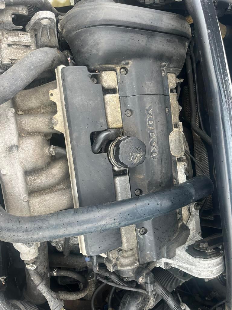 Motor Volvo s60 v70 s80 2.0t b5204t5, Auto-onderdelen, Motor en Toebehoren, Ophalen of Verzenden, Gebruikt, Volvo
