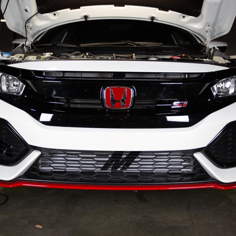 Mishimoto Intercooler kit - Civic 1.5T 1.6 FC1 FC3 FK4 FK7, Ophalen of Verzenden