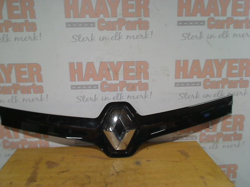 Grille Renault Twingo II (CN) (2010-10/2014-09), Gebruikt, Renault Deutschland AG, Dialog.deutschland@renault.de, Peter-Huppertz-Straße 5, Köln 51063, , Duitsland