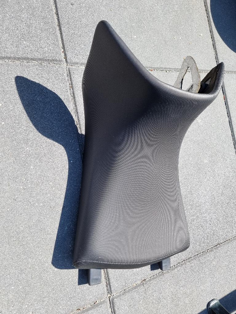 zadel ktm 1190 1090 1290 adventure 2013 buddyseat seat, Ophalen of Verzenden, Gebruikt