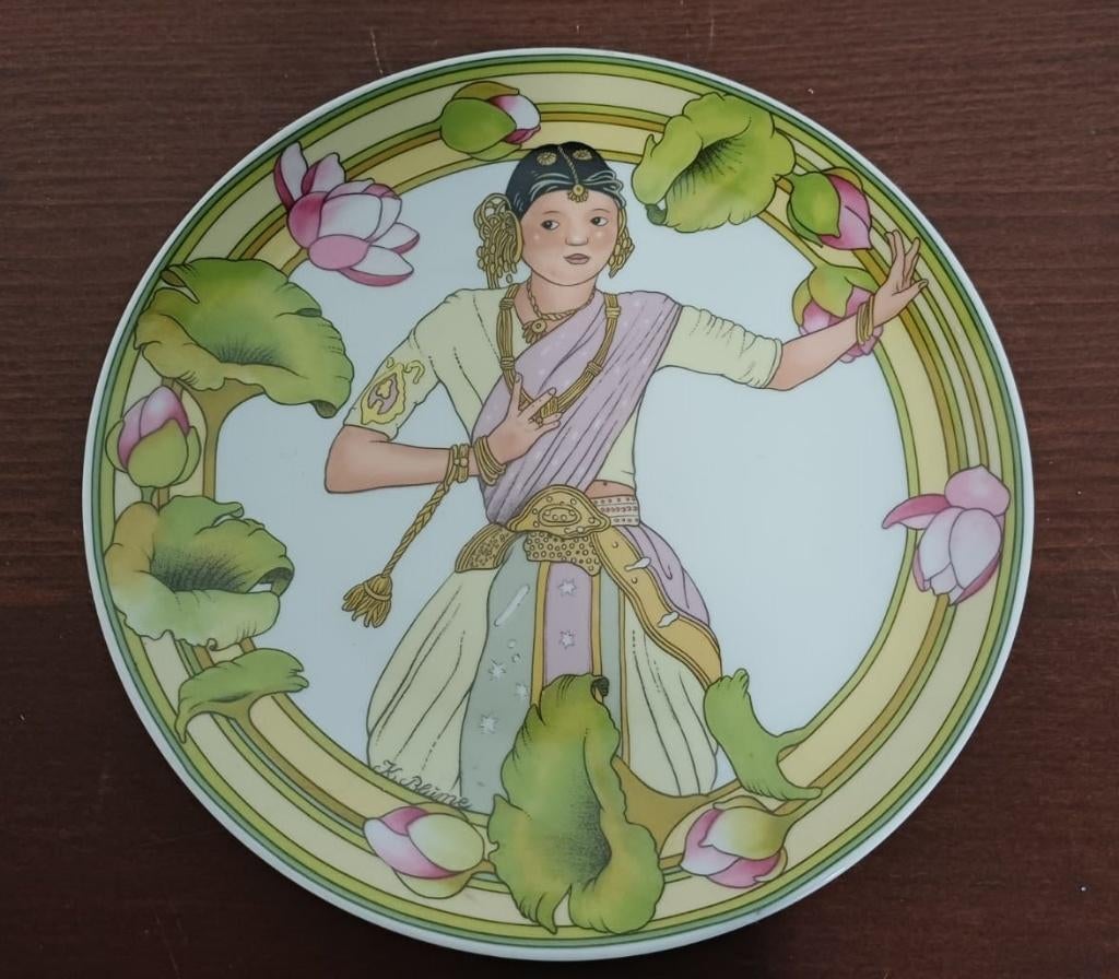 Villeroy & Boch wandbord - Unicef, Ophalen of Verzenden
