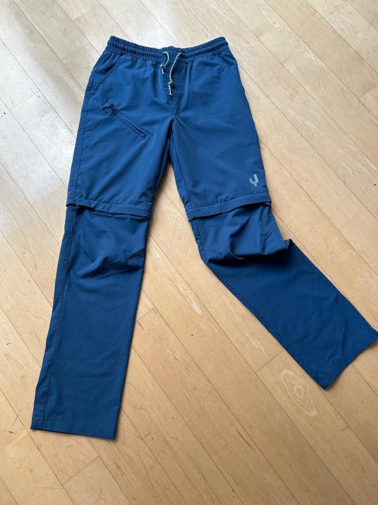 Ayacucho afritsbroek voor kinderen, maat 152, kobaltblauw, Ophalen of Verzenden, Zo goed als nieuw, Kleding