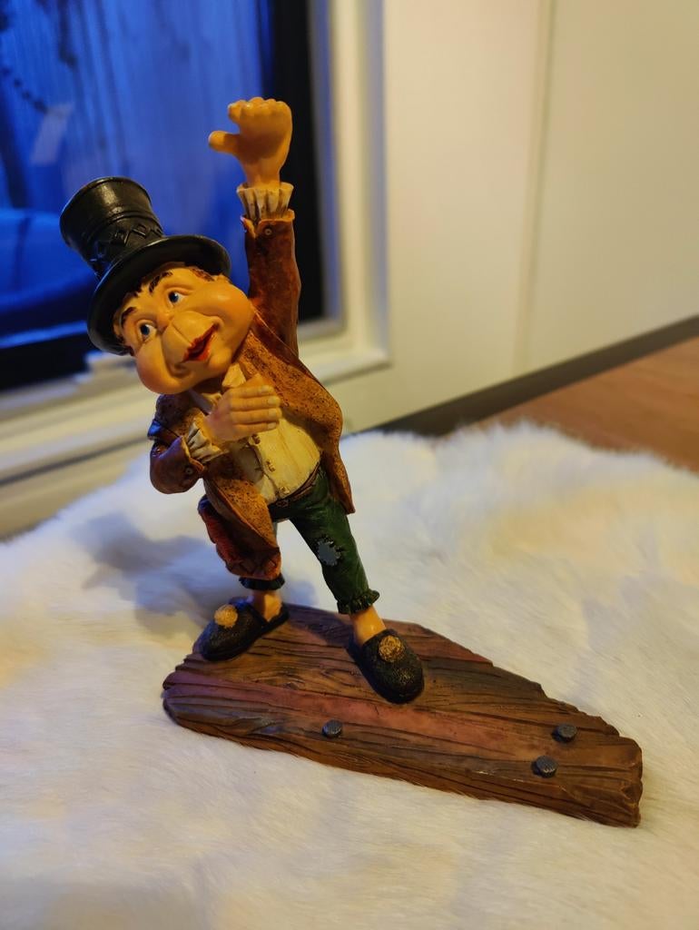 Vintage Efteling Laaf Loed, Verzamelen, Efteling, Ophalen of Verzenden, Zo goed als nieuw, Beeldje of Poppetje