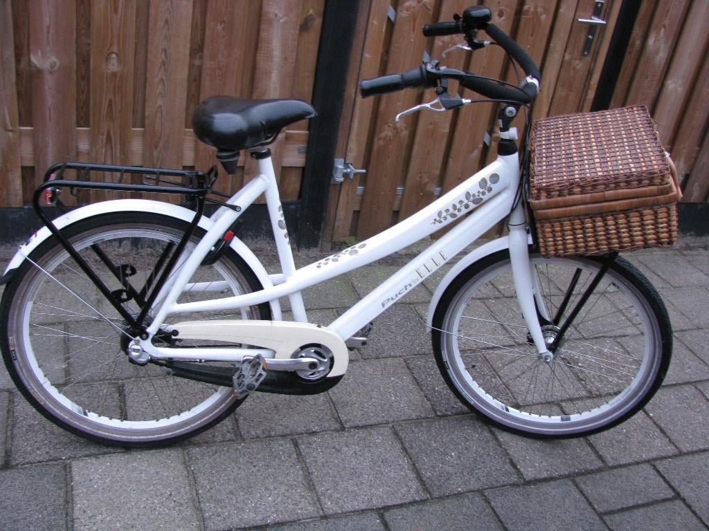 🚲 Puch cargo dames / meiden fiets 28 inch 🚲, Puch, Versnellingen, Zo goed als nieuw, Ophalen