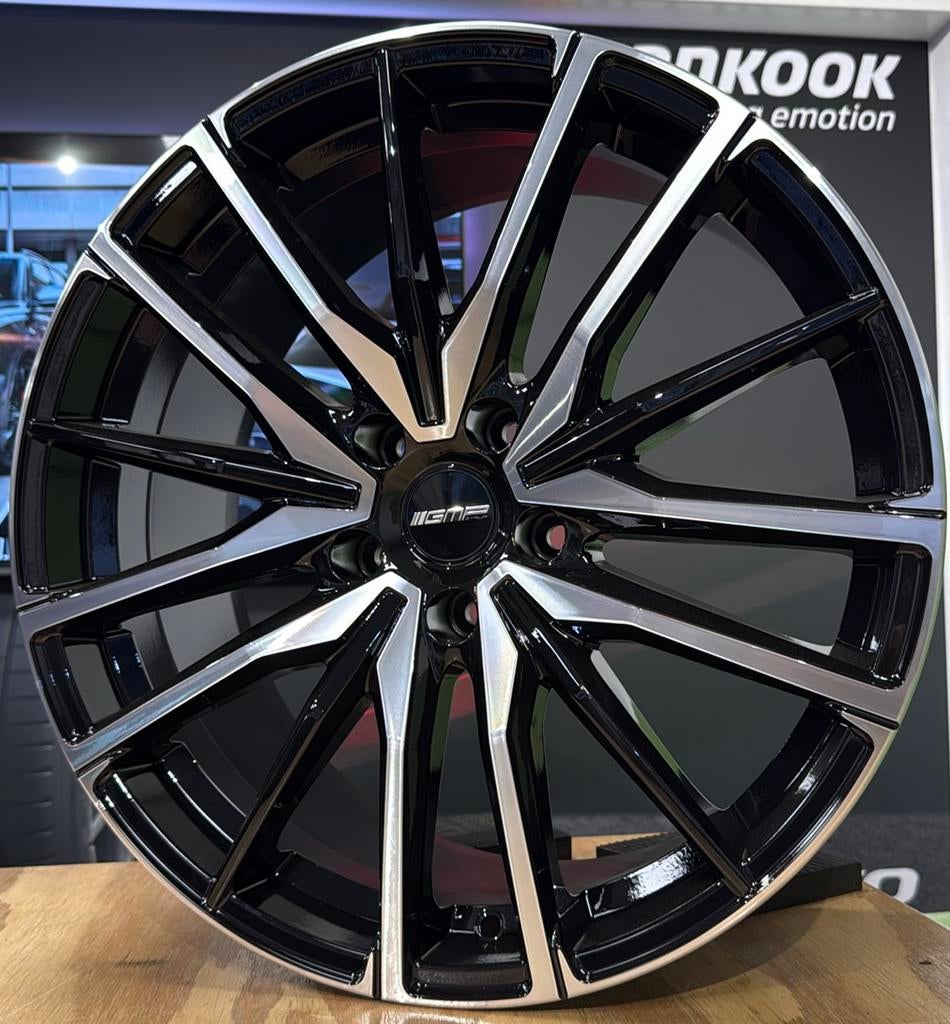 Nieuwe 20 inch velgen Transporter T5 T6 T6.1 20" GMP Sparta