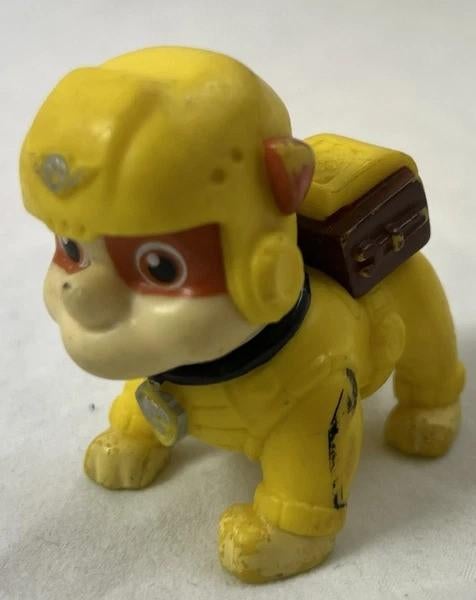 Paw Patrol Figuren Set van 6 Stuks Chase Skye Air Rescue, Coolsingel 104, 3011 AG Rotterdam, Netherlands, Verzenden, Zo goed als nieuw