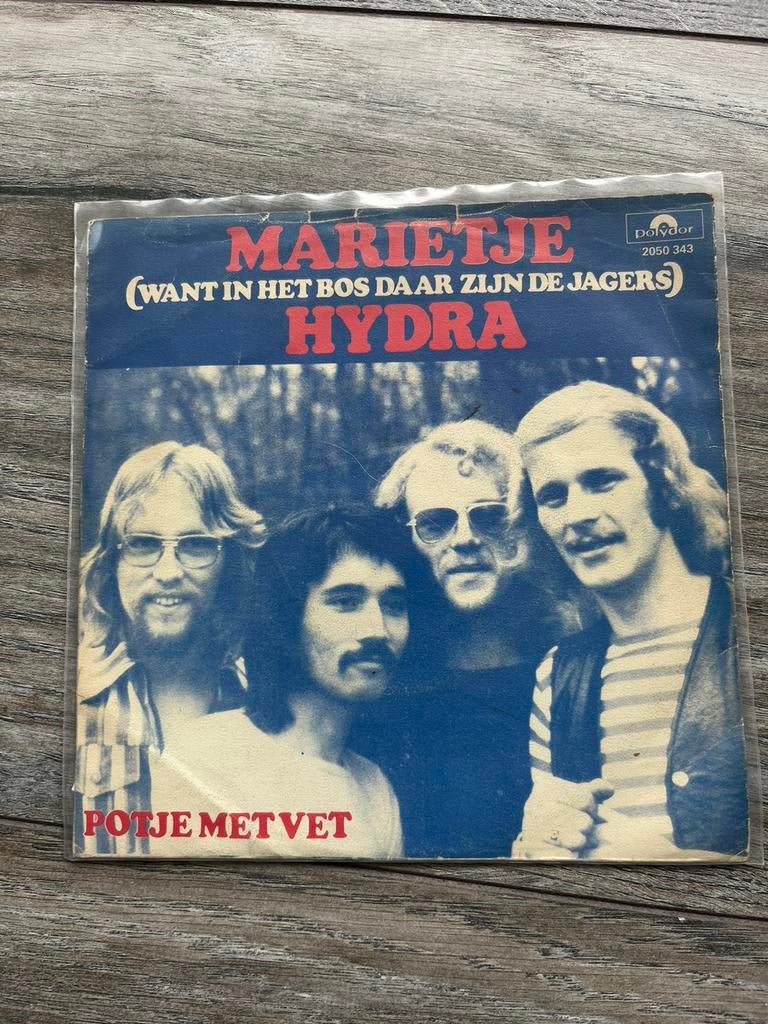 Hydra - marietje, Ophalen of Verzenden, Zo goed als nieuw, Overige formaten, Levenslied of Smartlap