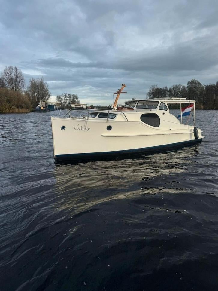 Bakdekker in prijs verlaagd, Ophalen of Verzenden, Gebruikt