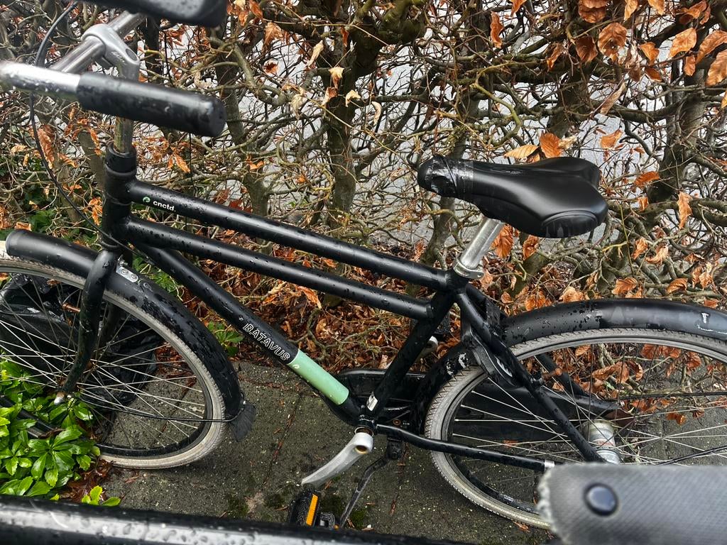 Batavus jongensfiets (opknapper), Fietsen en Brommers, Fietsen | Jongens, Ophalen of Verzenden, Gebruikt, 24 inch, Versnellingen
