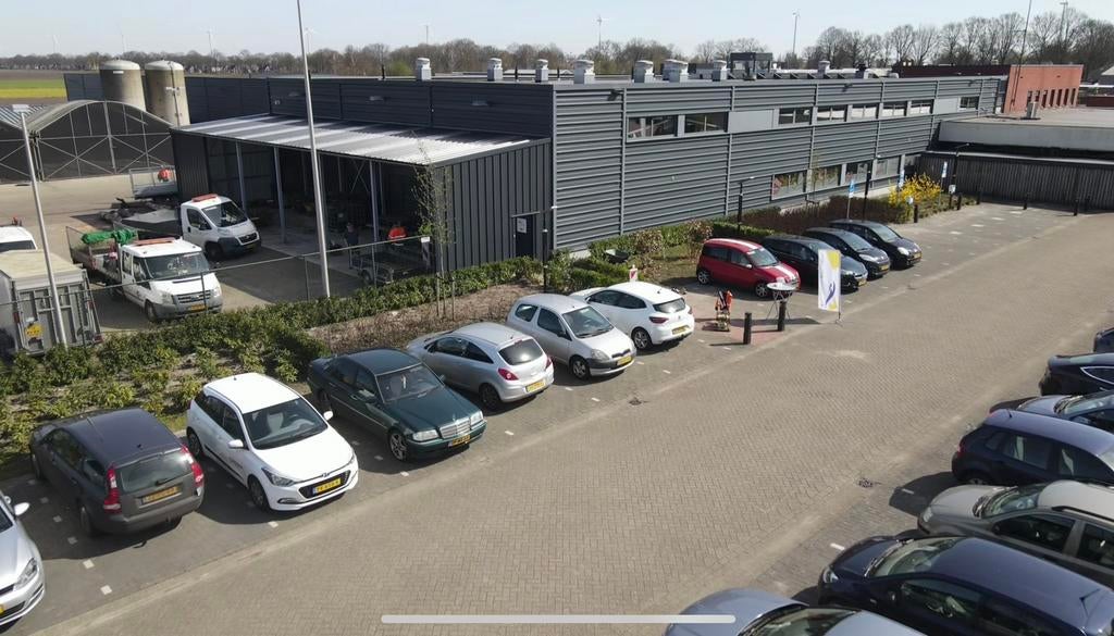 Drone fotograaf, Montage of Bewerking