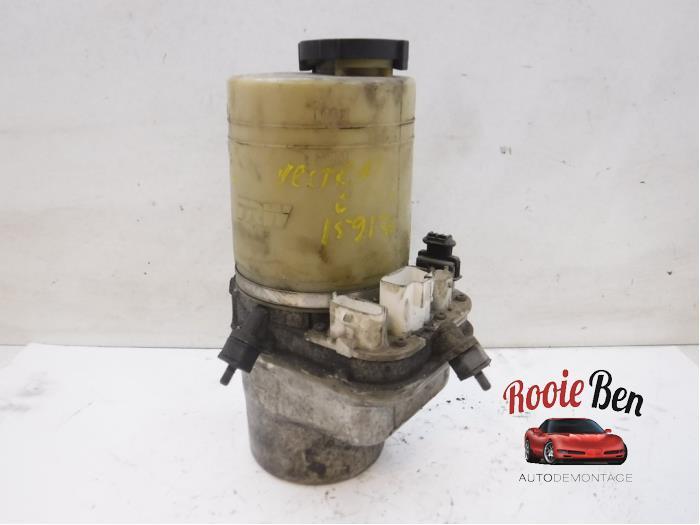 Stuurbekrachtiging Pomp van een Opel Vectra, Gebruikt, -, -, Opel