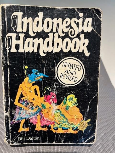 Indonesia Handbook, Boeken, Reisverhalen, Gelezen, Azië, Ophalen of Verzenden