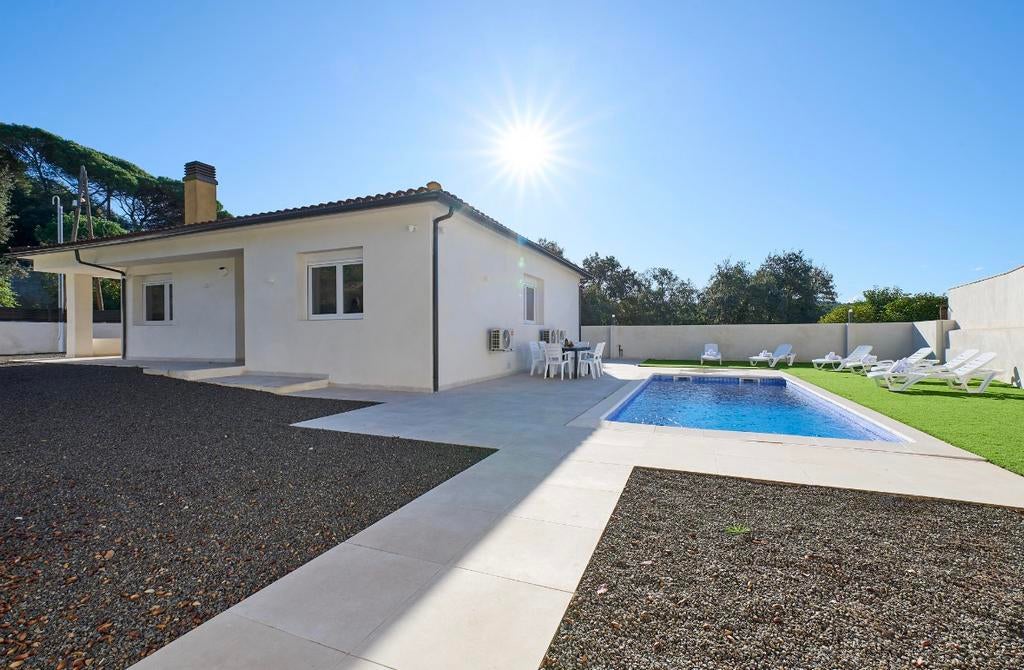 Vakantiehuis met Privé Zwembad spanje te huur, Wasmachine, Costa Brava, Overige, Eigenaar