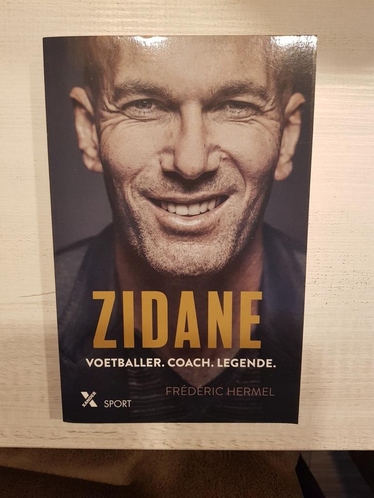 Zidane, Ophalen of Verzenden, Balsport
