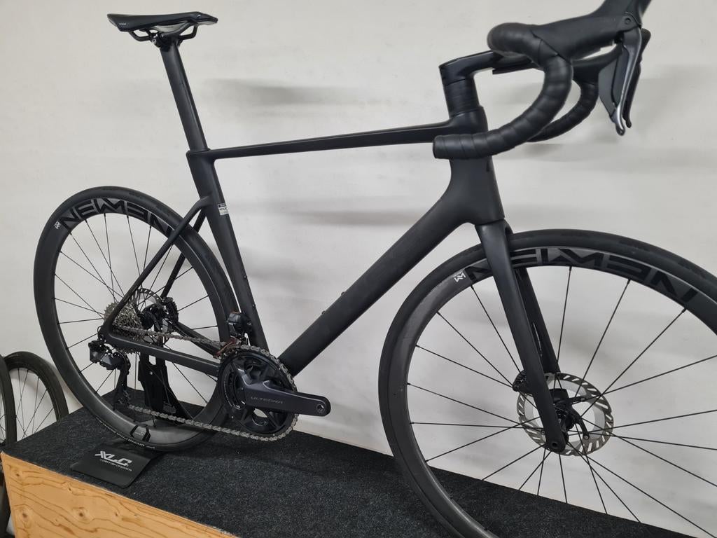 Cube Litening Air Race 58cm Ultegra di2 7.0kg carbon power, Fietsen en Brommers, 28 inch, Carbon, Heren, Zo goed als nieuw