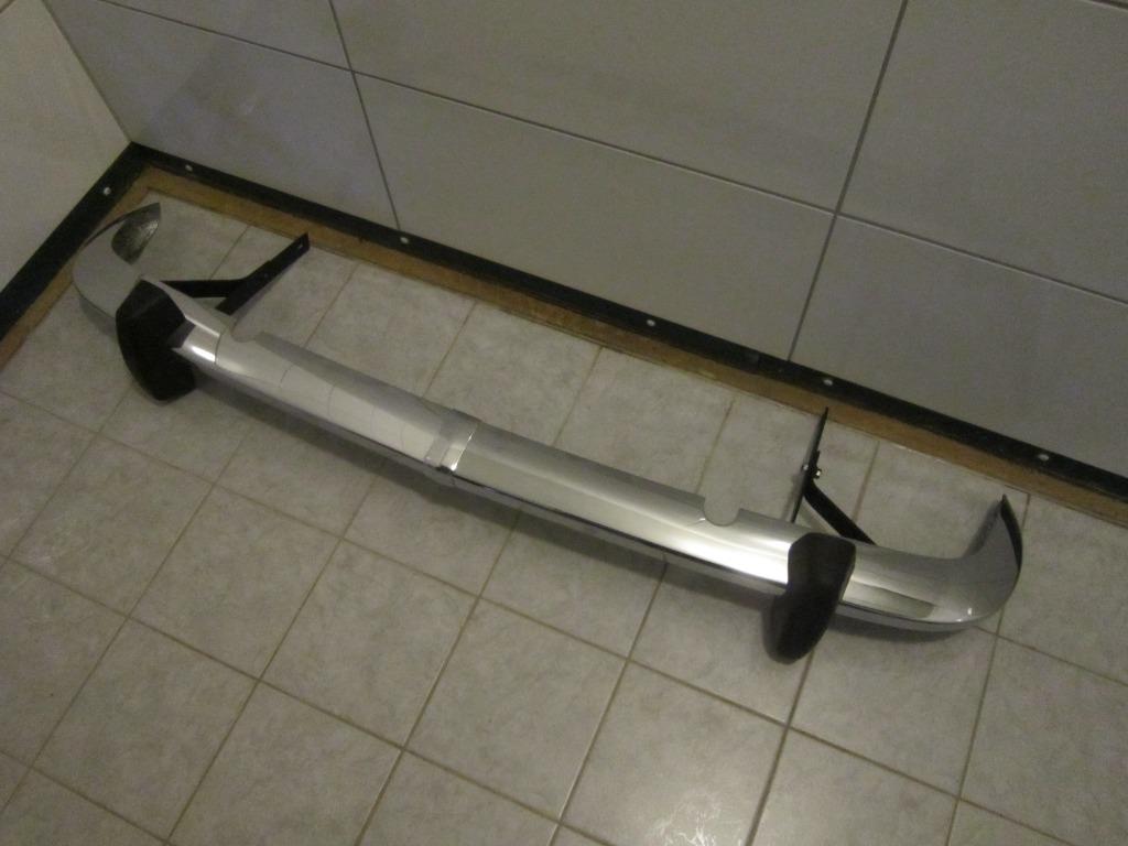 VOORBUMPER SIMCA 1000, Ophalen, Gebruikt, Bumper