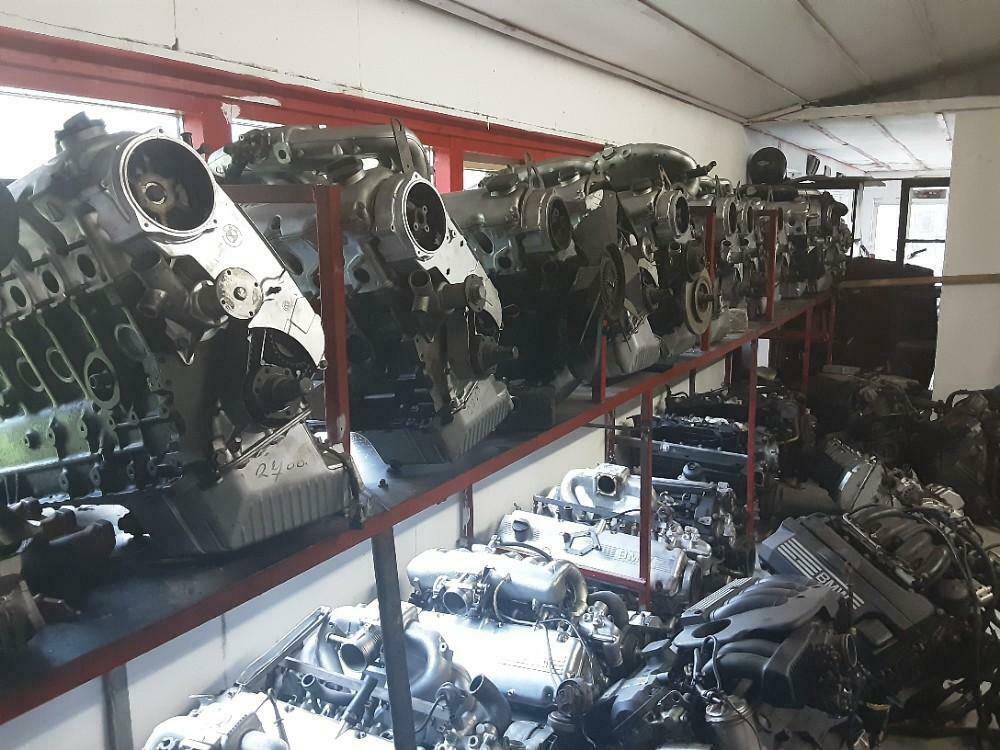 M20 bmw motoren, Ophalen, BMW