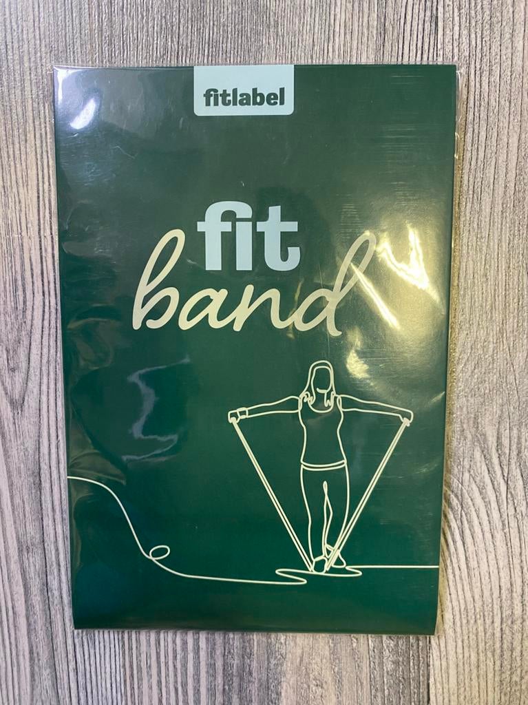 Fit band, Sport en Fitness, Ophalen of Verzenden, Zo goed als nieuw