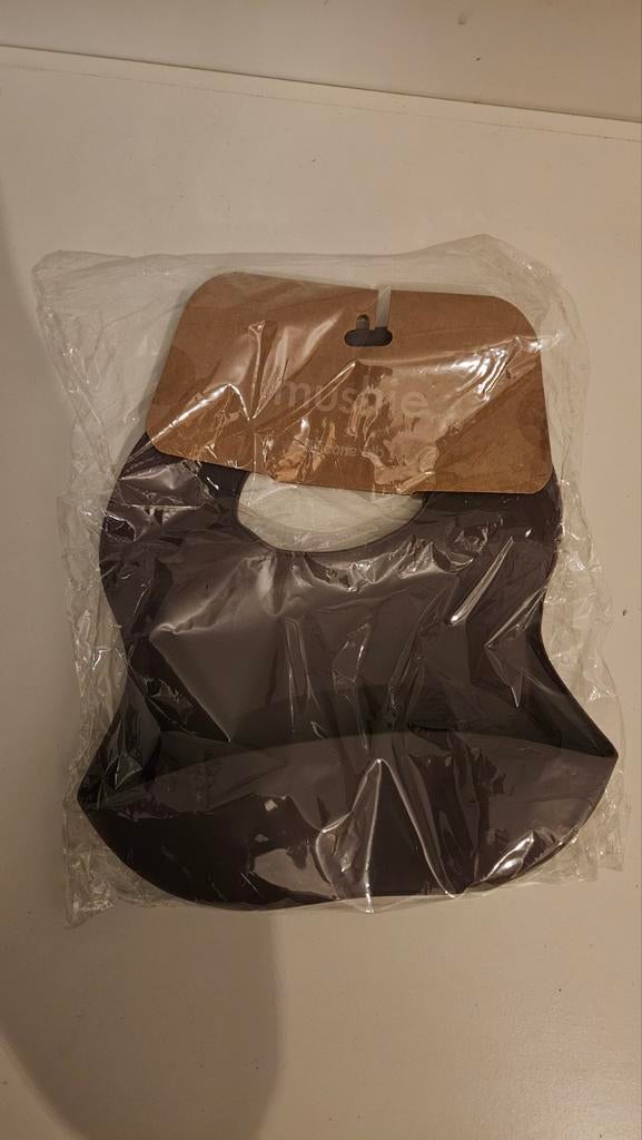 Mushie Siliconen Slab Sparrow- Nieuw in Verpakking!, Ophalen of Verzenden, Nieuw, Overige typen
