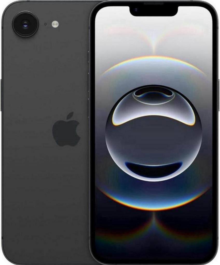 Apple IPhone 16e 512 gb Geseald factuur + Gara