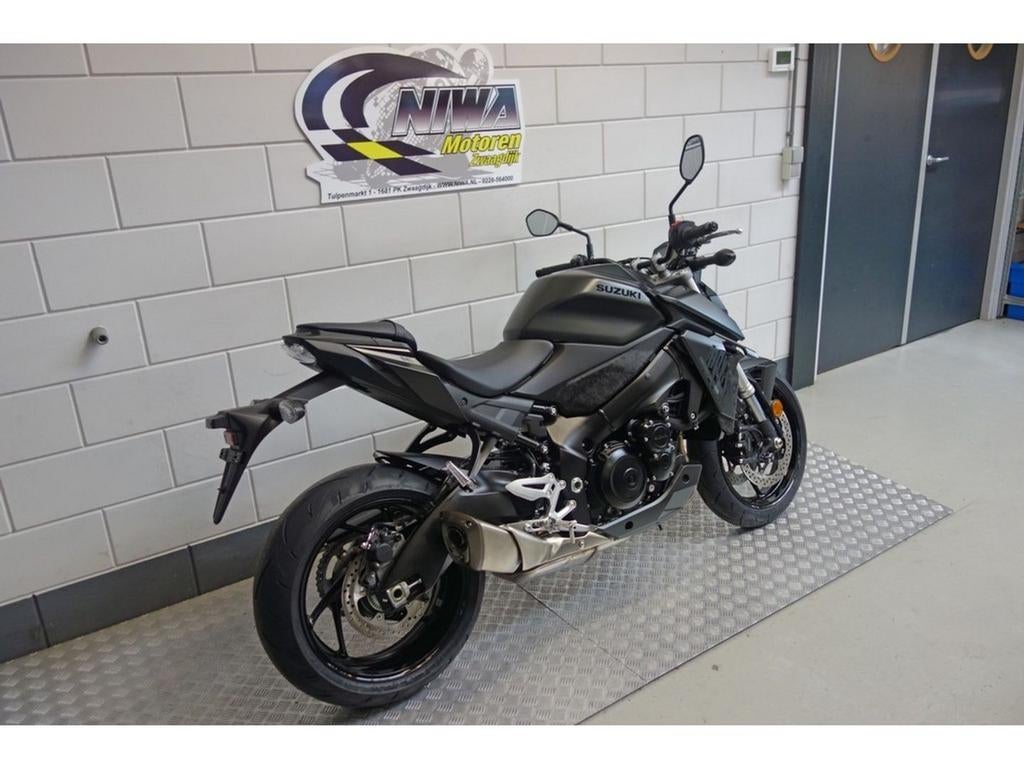 SUZUKI GSX-S 950, SUZUKI, 4 cilinders, Motorrijbewijs A, Bedrijf