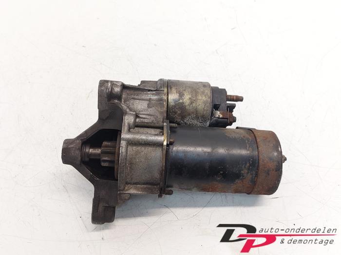 Startmotor van een Peugeot 806, Gebruikt, -, -, Ophalen of Verzenden