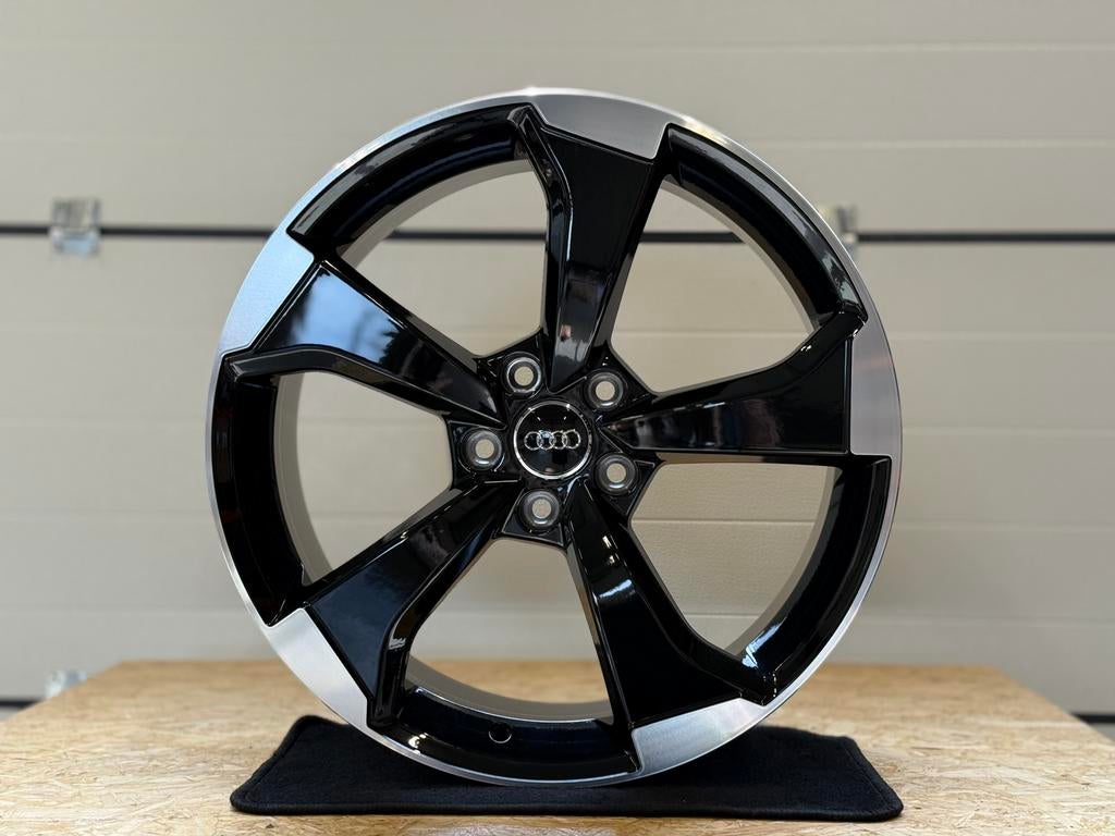 Nieuw Setje 18” Audi Rotor Velgen, 18 inch, Velg(en), Nieuw, Ophalen of Verzenden