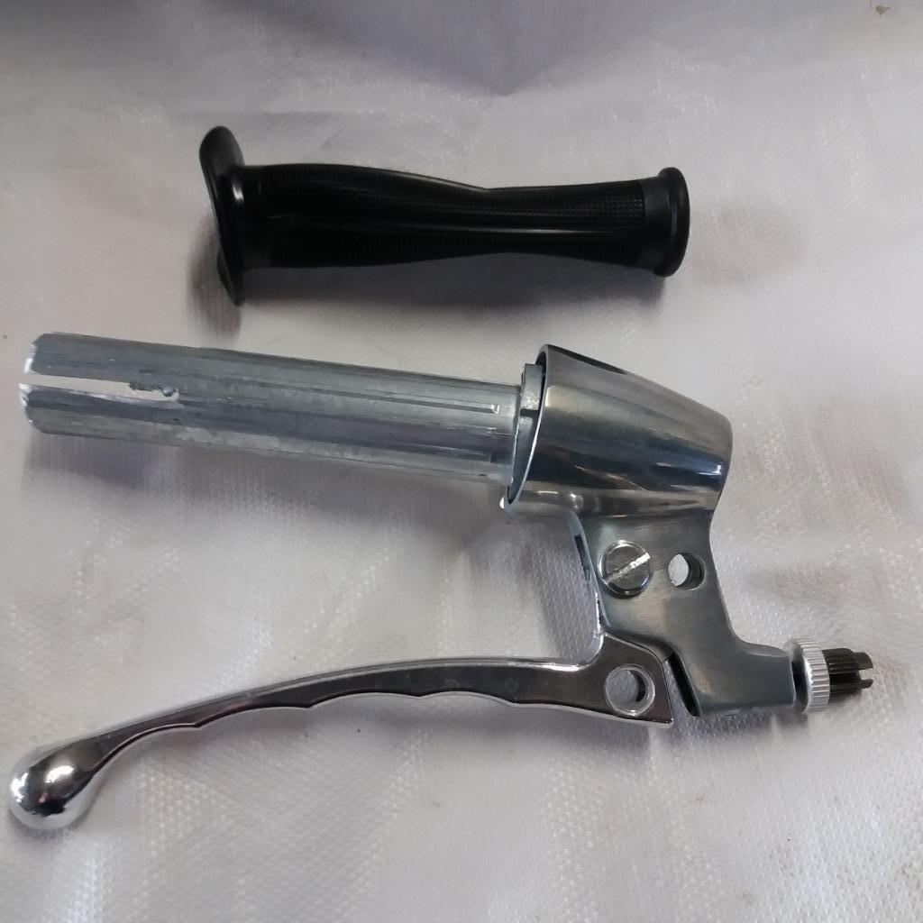 Zündapp en Kreidler gashendel torpedo, Ophalen of Verzenden, Nieuw, Overige typen