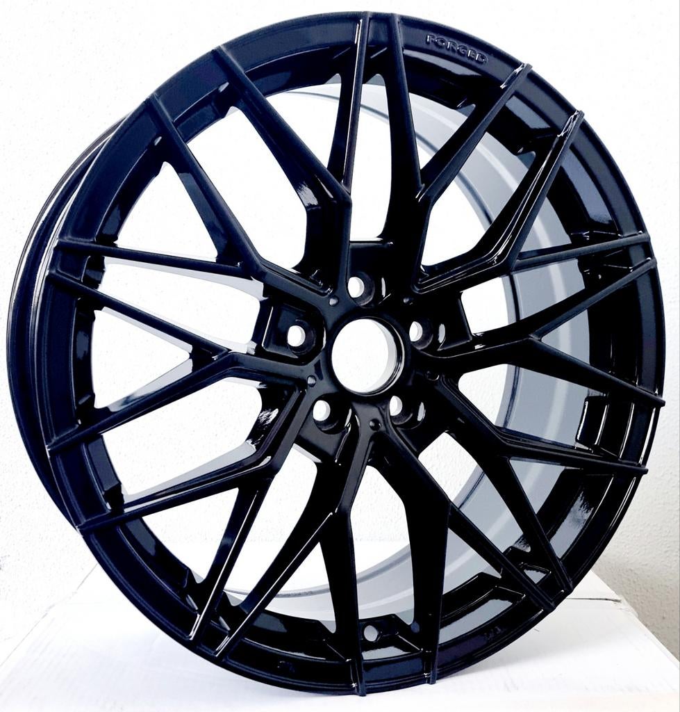 17" velgen GTI FORGED Look 5x100 nieuw VW POLO T-Cross Taigo, Ophalen of Verzenden, Nieuw, 17 inch, Velg(en)