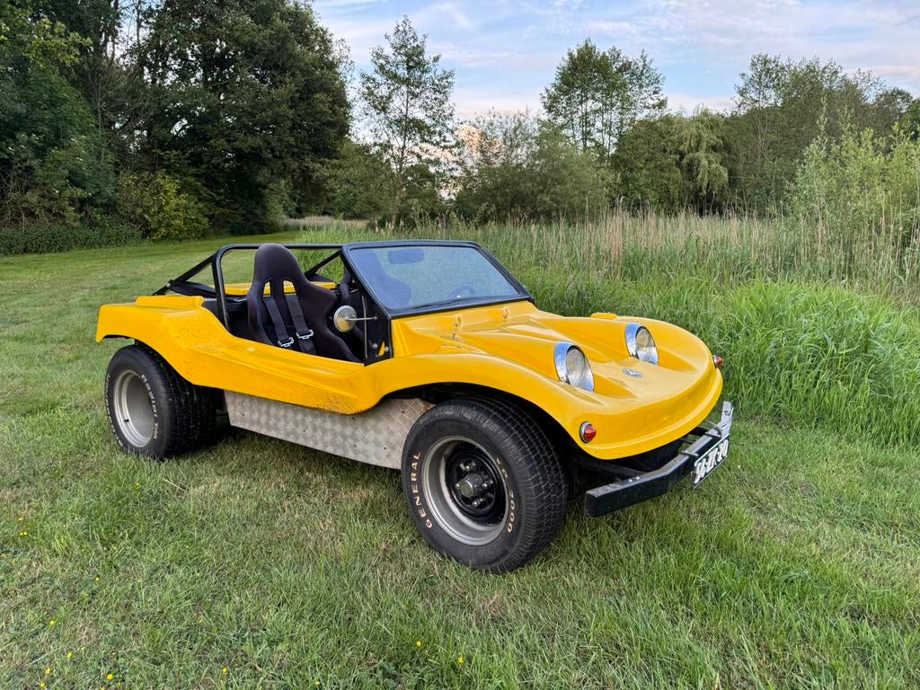 VW Ruska Buggy, Cabriolet, 0 kg, Origineel Nederlands, Handgeschakeld