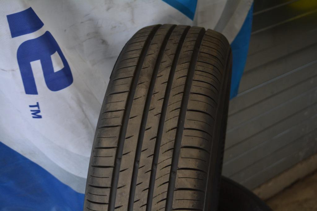 4x Nieuwe zomerband Kumho EcoWing ES31 205 60 16 92H (503), 16 inch, Nieuw, Band(en), Personenwagen