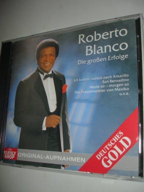 Roberto Blanco- Die Grossen Erfolge- CBS- (NIEUW), Verzenden, Nieuw in verpakking