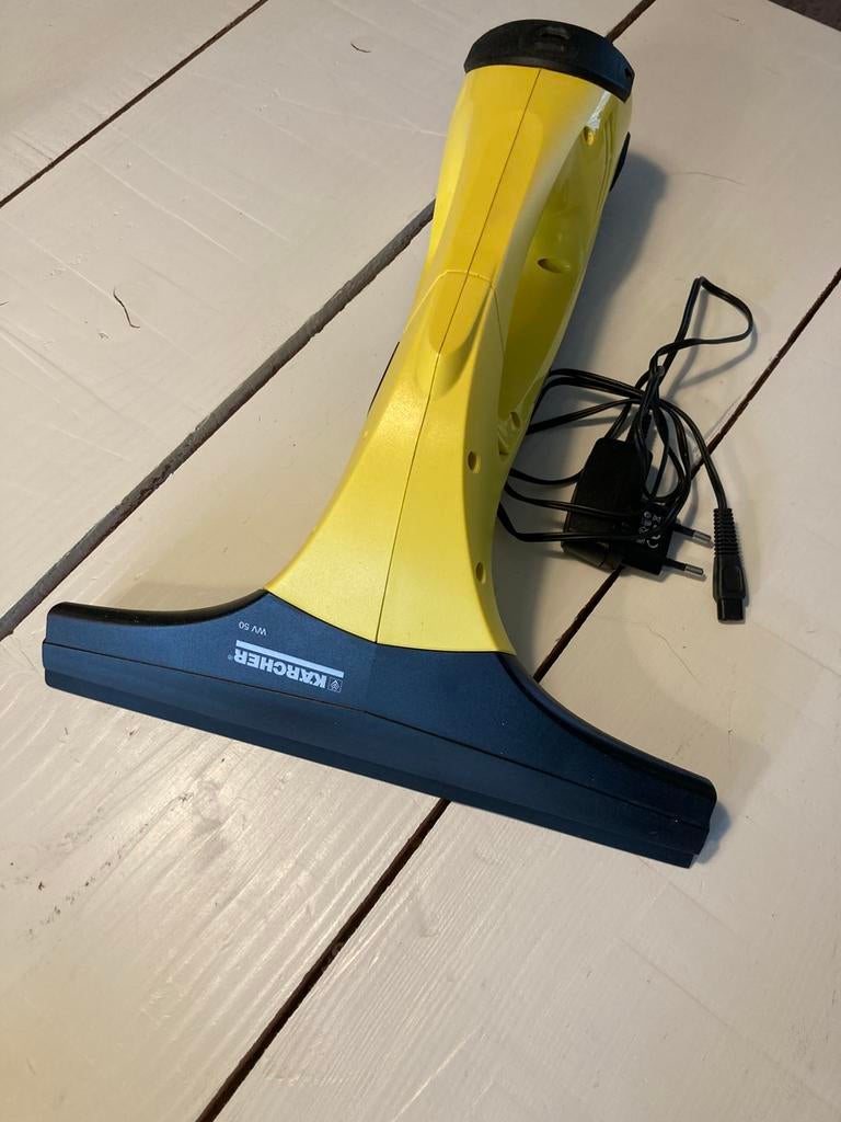 Kärcher WV 50 ruitreiniger, Ophalen of Verzenden, Raamwisser of Trekker