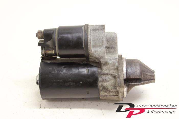 Startmotor van een Opel Astra, Gebruikt, -, -, Opel