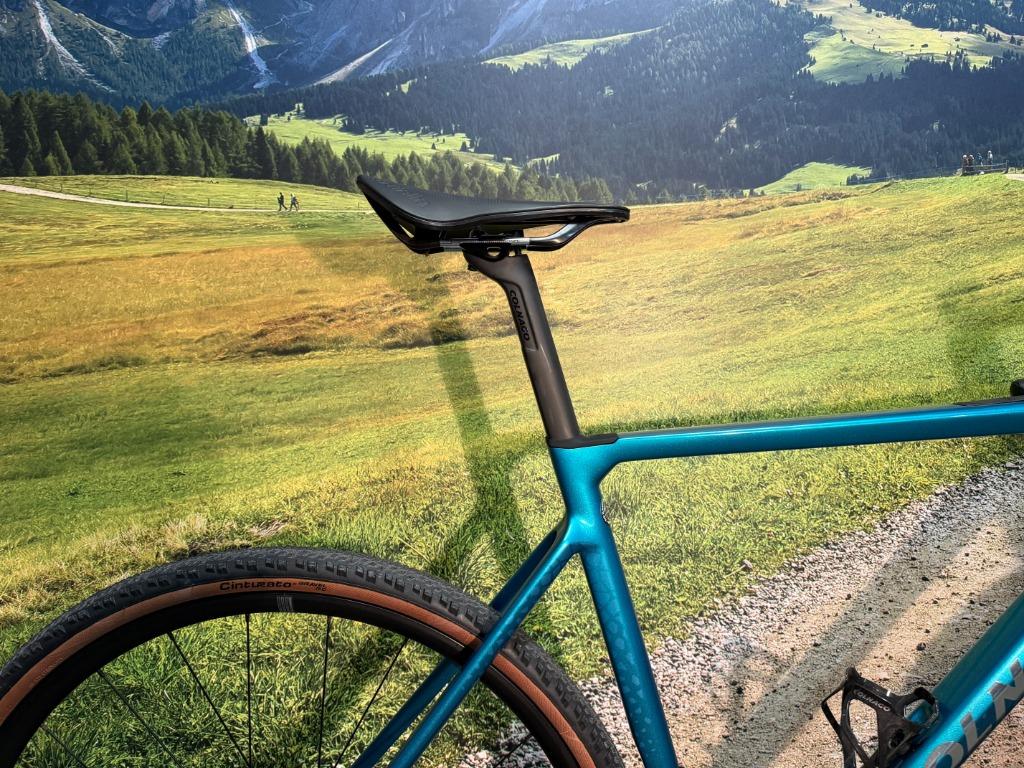Colnago G4X Disc 540 GRX 822 1x12 Fulcrum Lite ER € 3599,-, Fietsen en Brommers, Fietsen | Racefietsen, 28 inch, Carbon, 10 tot 15 versnellingen