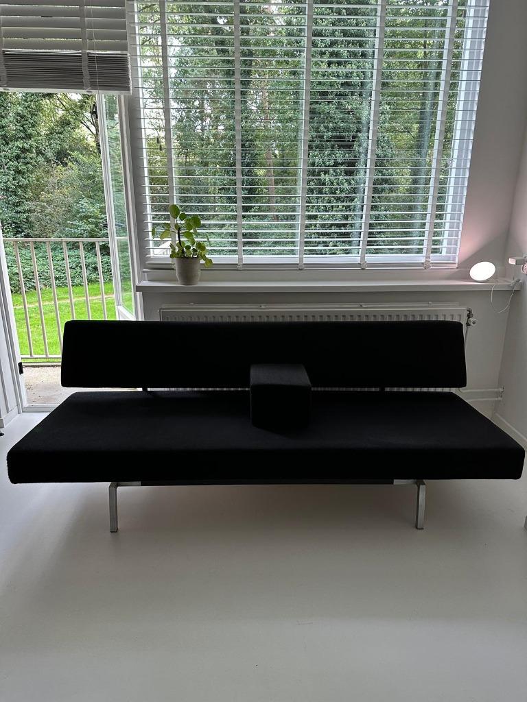 Martin Visser Slaapbank BR 02.7, Ophalen, Eenpersoons, 150 tot 200 cm, 75 tot 100 cm